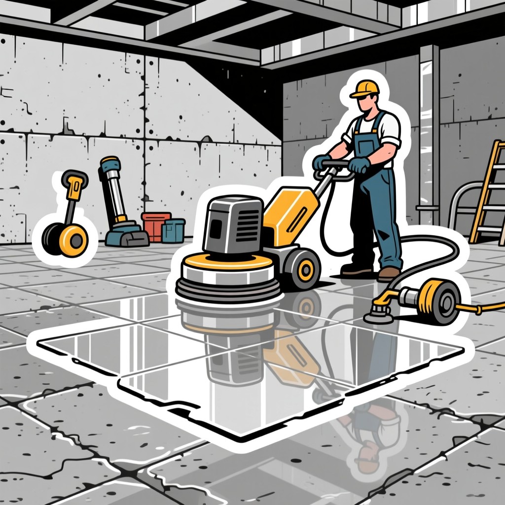 Monocrete Logo